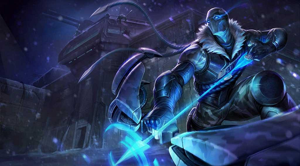 《英雄聯盟手遊》韋魯斯英雄攻略 韋魯斯打法技巧分享