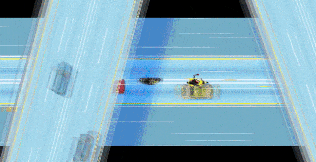 復古街機遊戲《速限》Steam新史低 僅需約新台幣40元 復古街機遊戲《速限》Steam新史低 僅需約新台幣40元