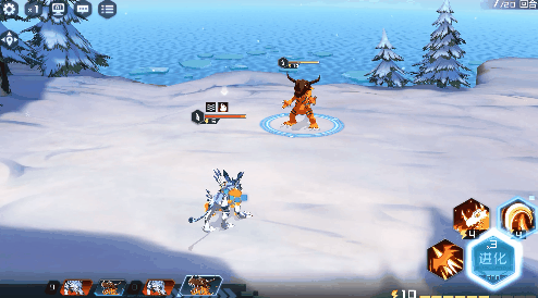 《數碼寶貝新世紀》暴龍獸怎麽樣 暴龍獸進化體系技能介紹 《數碼寶貝新世紀》暴龍獸怎麽樣 暴龍獸進化體系技能介紹