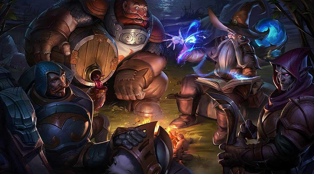 《英雄聯盟手遊》韋魯斯英雄攻略 韋魯斯打法技巧分享