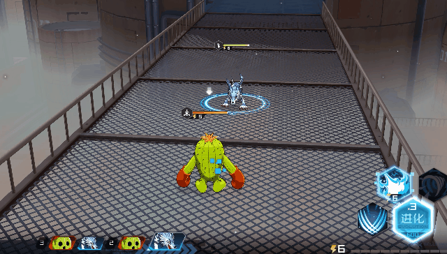 《數碼寶貝新世紀》加魯魯獸怎麽樣 加魯魯獸進化體系技能介紹