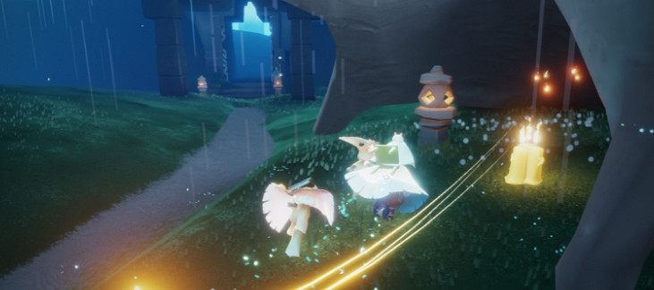 《光遇》10.26季節蠟燭位置 2021年10月26日季節蠟燭在哪