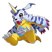 《數碼寶貝新世紀》加布獸怎麽樣 加布獸進化體系技能介紹