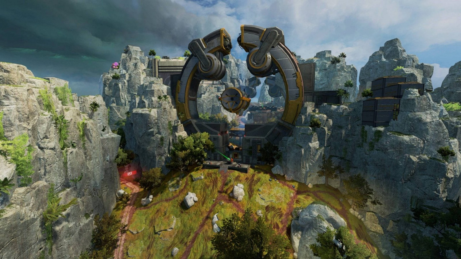 《Apex英雄》第十一賽季 “逃脫隱世” 實機宣傳片 《Apex英雄》第十一賽季 “逃脫隱世” 實機宣傳片