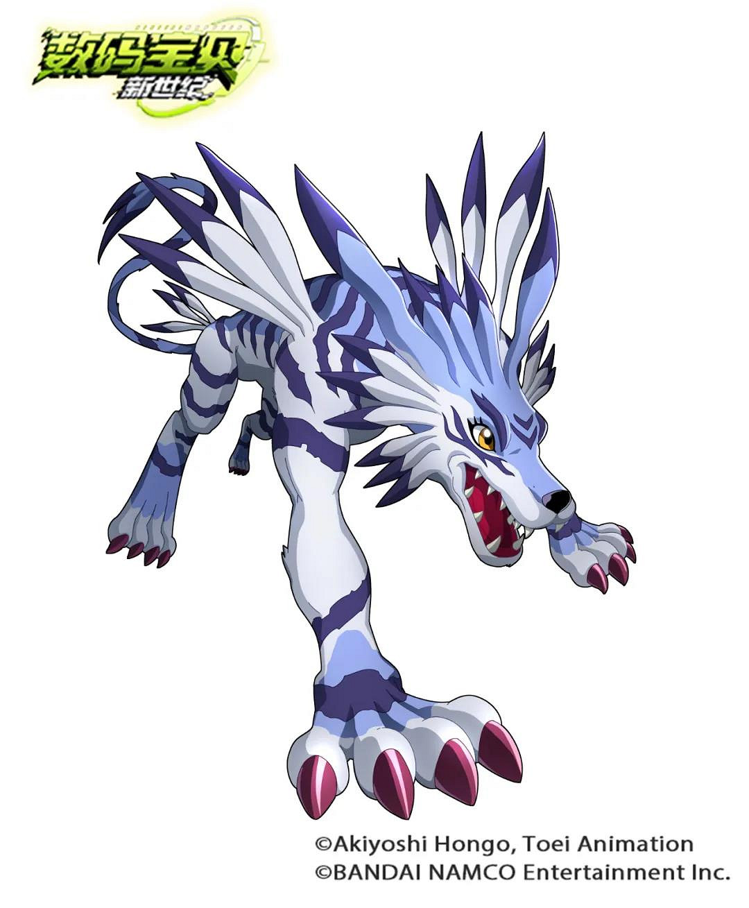 《數碼寶貝新世紀》加魯魯獸怎麽樣 加魯魯獸進化體系技能介紹