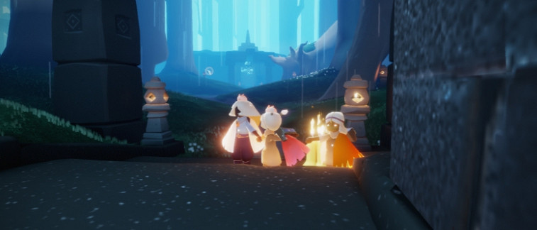 《光遇》10.26季節蠟燭位置 2021年10月26日季節蠟燭在哪