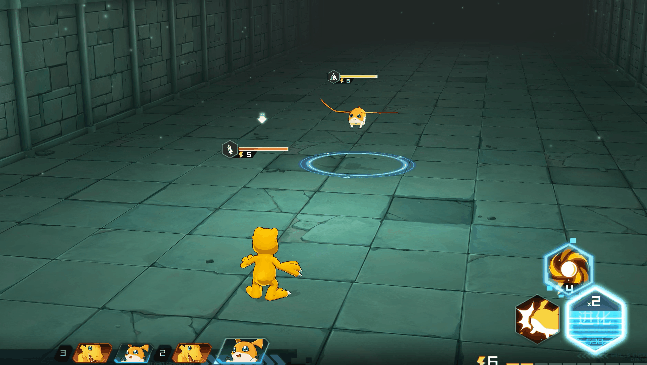 《數碼寶貝新世紀》巴達獸怎麽樣 巴達獸進化體系技能介紹