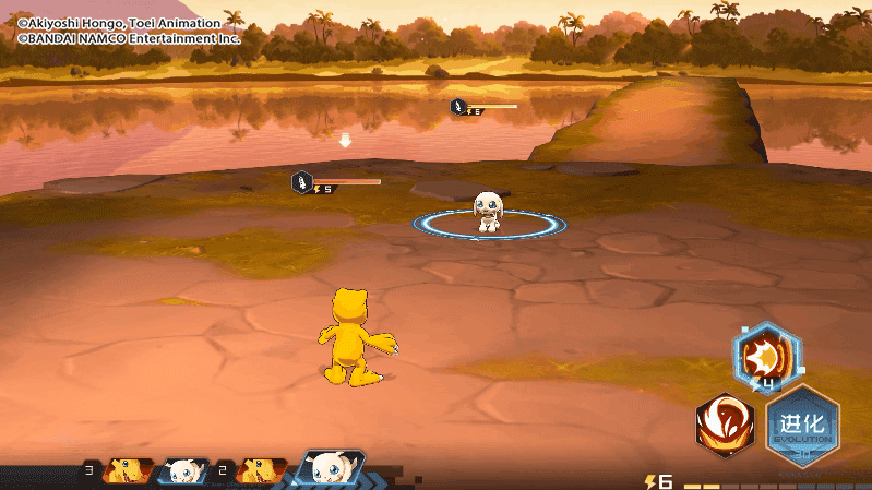 《數碼寶貝新世紀》小狗獸怎麽樣 小狗獸進化體系技能介紹