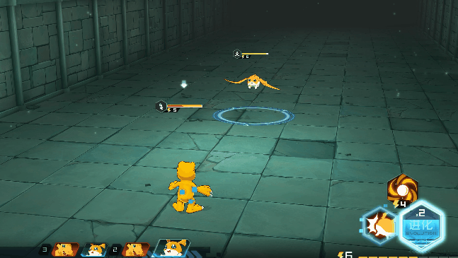 《數碼寶貝新世紀》巴達獸怎麽樣 巴達獸進化體系技能介紹