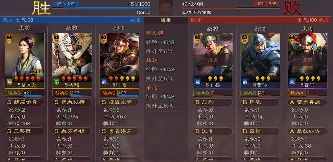 《三國志戰略版》血刃爭鋒開荒攻略 S9興師伐亂五級地開荒