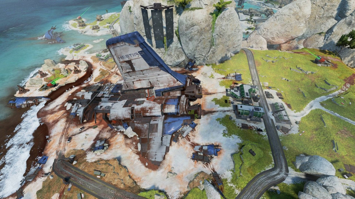 《Apex英雄》第十一賽季 “逃脫隱世” 實機宣傳片 《Apex英雄》第十一賽季 “逃脫隱世” 實機宣傳片