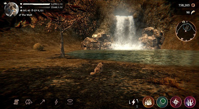 線上RPG新遊《狼》Steam發售 化身獨狼征服大地 線上RPG新遊《狼》Steam發售 化身獨狼征服大地