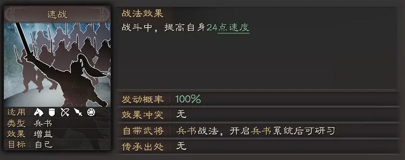 《三國志戰略版》兵書攻略 全兵書效果解讀搭配推薦