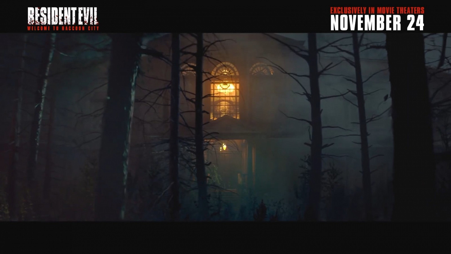 《惡靈古堡:首部曲拉昆市》角色預告 介紹克裏斯·雷德菲爾德 《惡靈古堡:首部曲拉昆市》角色預告 介紹克裏斯·雷德菲爾德