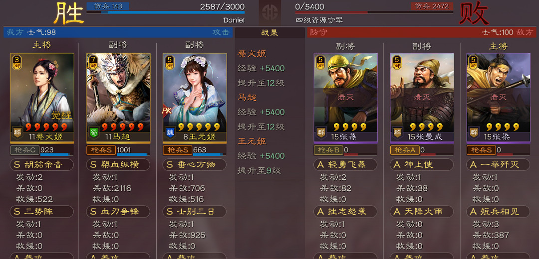 《三國志戰略版》血刃爭鋒開荒攻略 S9興師伐亂五級地開荒