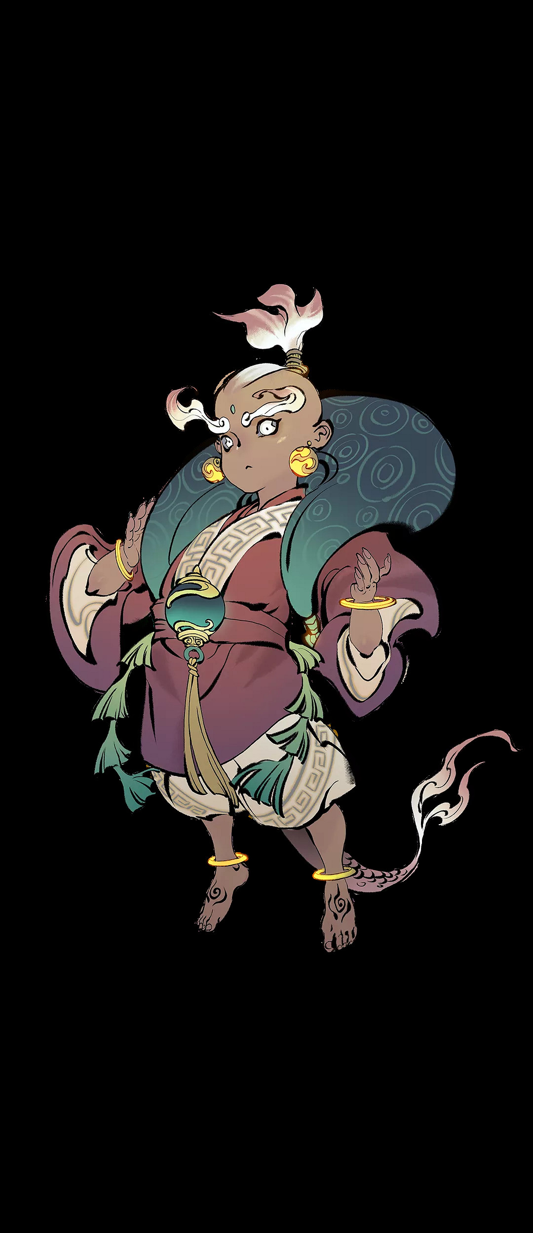 《一念逍遙》靈獸怎麽化形 人形靈獸化形條件方法