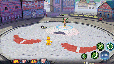 《數碼寶貝新世紀》花仙獸怎麽樣 花仙獸進化體系技能介紹