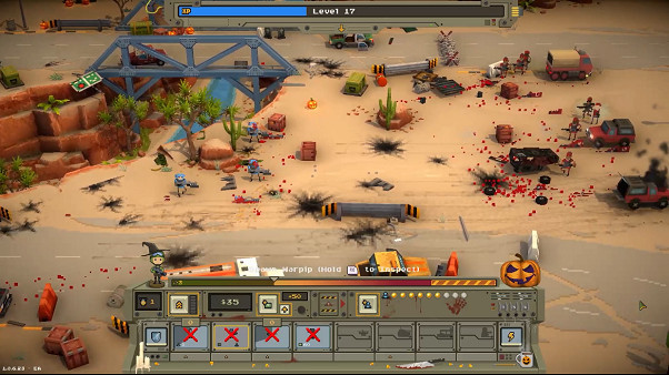 《小兵大戰》應玩家呼聲,新增無盡模式和萬聖節恐怖內容 《小兵大戰》應玩家呼聲,新增無盡模式和萬聖節恐怖內容