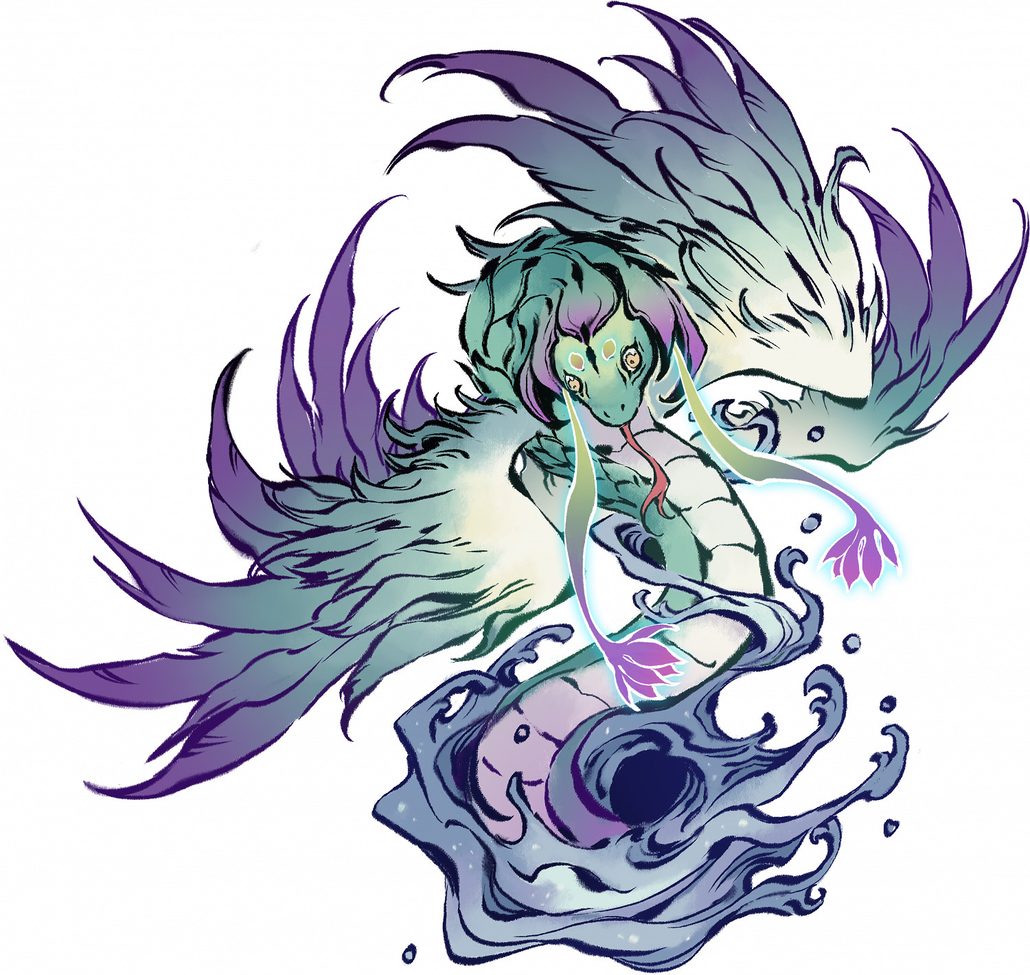 《一念逍遙》羽玄蛇怎麽化形 靈獸化形玩法介紹 《一念逍遙》羽玄蛇怎麽化形 靈獸化形玩法介紹