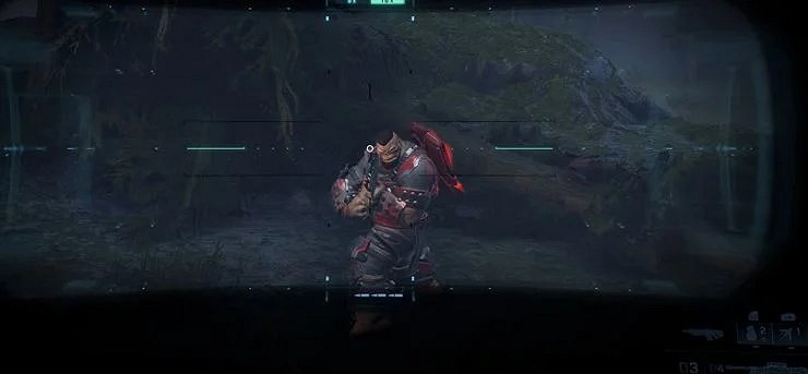 《最後一戰:無限》新展示鬼面獸顏值上升 還長了鬍子 《最後一戰:無限》新展示鬼面獸顏值上升 還長了鬍子