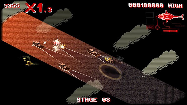 復古街機遊戲《速限》Steam新史低 僅需約新台幣40元 復古街機遊戲《速限》Steam新史低 僅需約新台幣40元