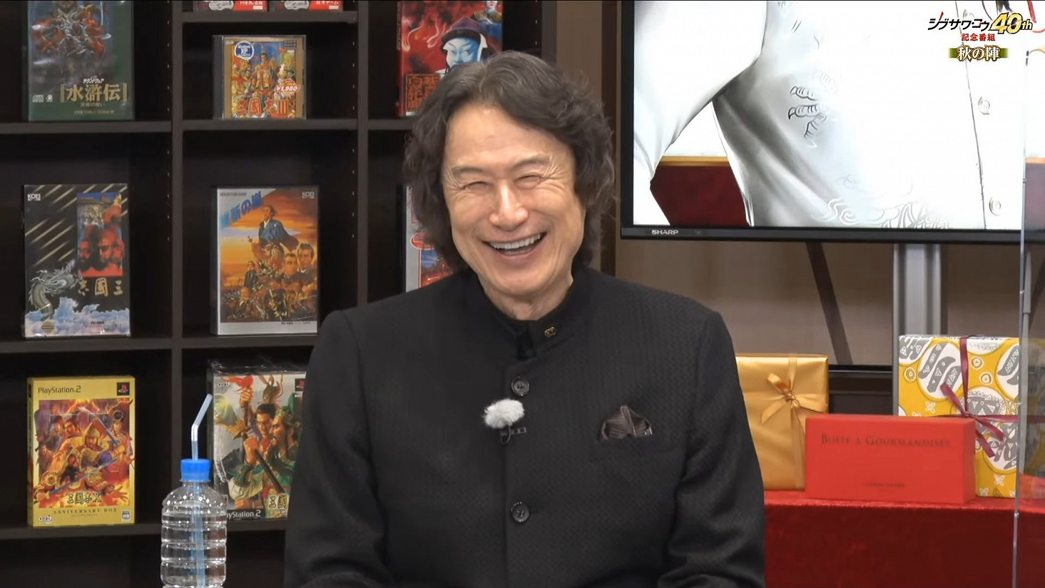 Team Ninja開發全新動作遊戲 以三國為背景