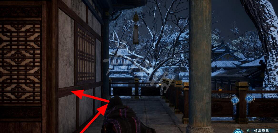 《仙劍奇俠傳7》盧龍府怎麽潛行？盧龍府潛行路線分享