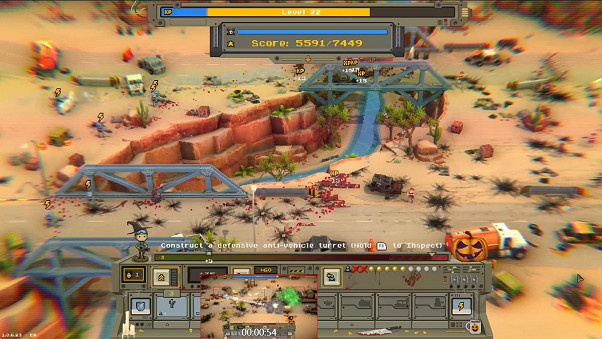 《小兵大戰》應玩家呼聲,新增無盡模式和萬聖節恐怖內容 《小兵大戰》應玩家呼聲,新增無盡模式和萬聖節恐怖內容