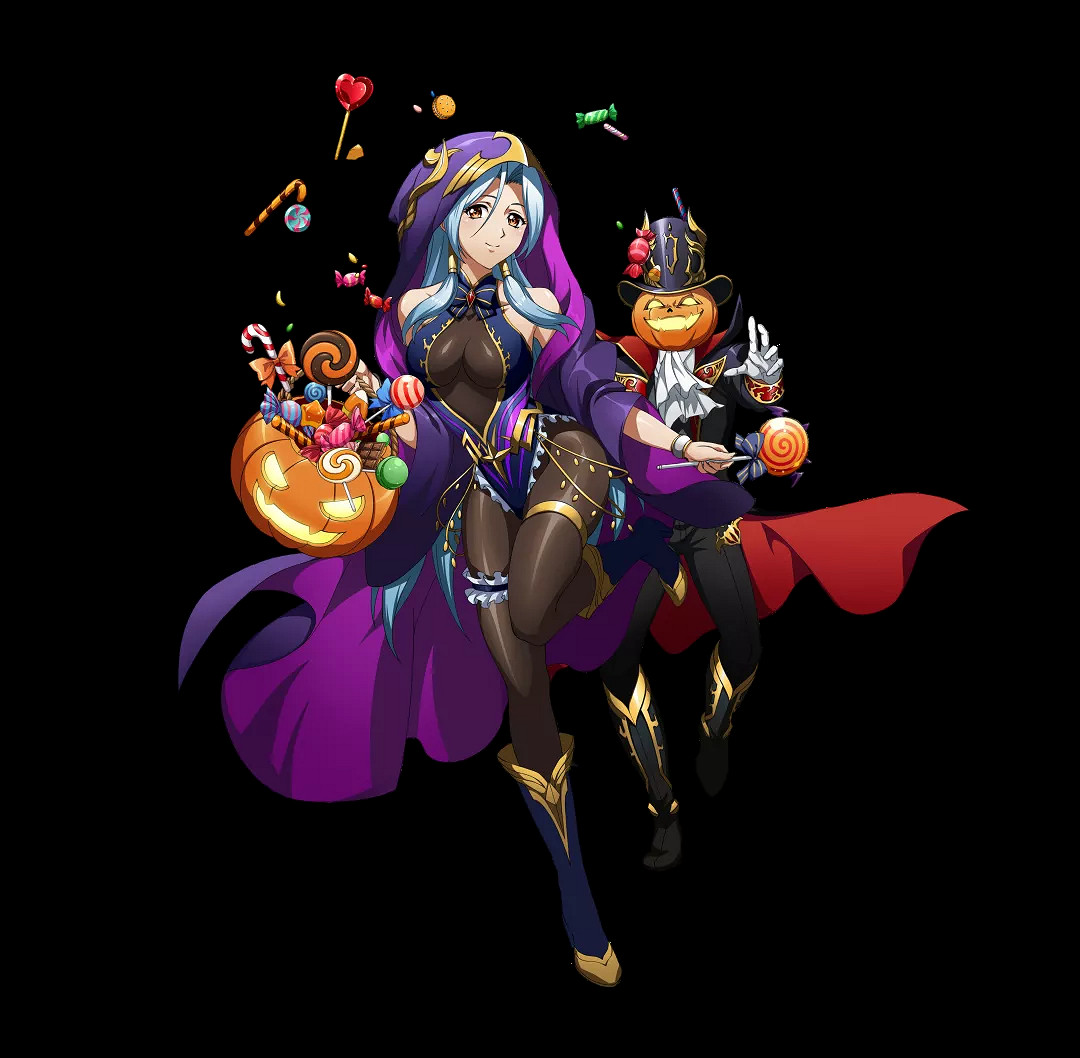 《夢幻模擬戰》10月28日更新介紹 三周年cp冠軍皮膚上架克裡斯蒂安妮歡遊祝祭皮膚上線