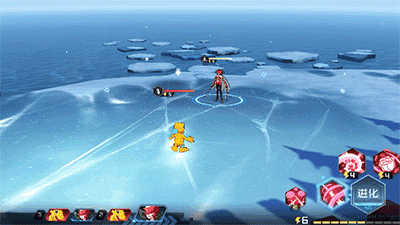 《數碼寶貝新世紀》薔薇獸怎麽樣 薔薇獸進化體系技能介紹