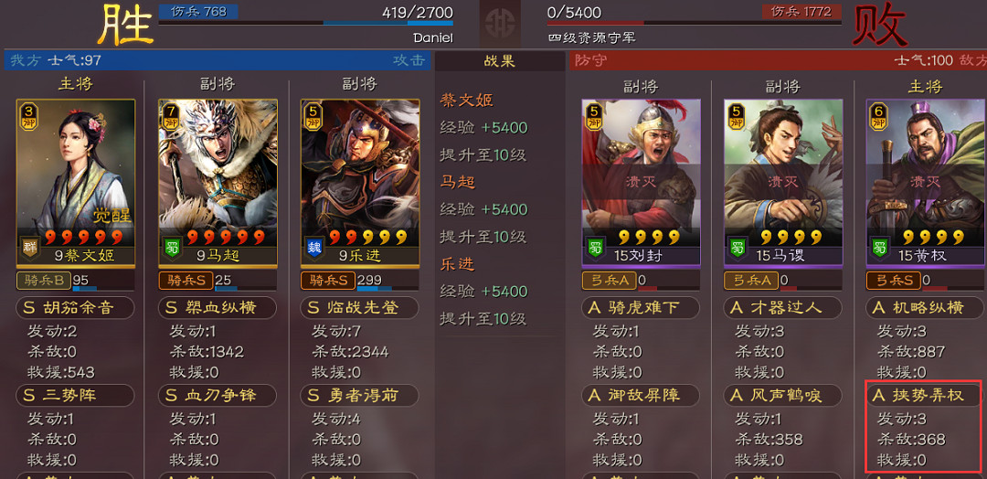 《三國志戰略版》血刃爭鋒開荒攻略 S9興師伐亂五級地開荒