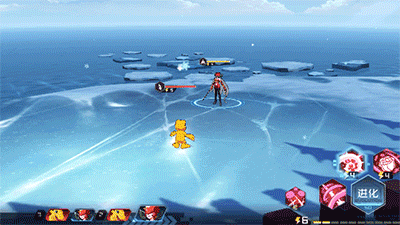 《數碼寶貝新世紀》薔薇獸怎麽樣 薔薇獸進化體系技能介紹