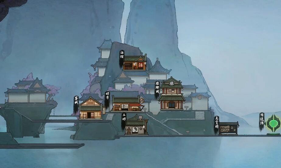 《鬼谷八荒》宗門是什麽?宗門玩法介紹 《鬼谷八荒》宗門是什麽?宗門玩法介紹