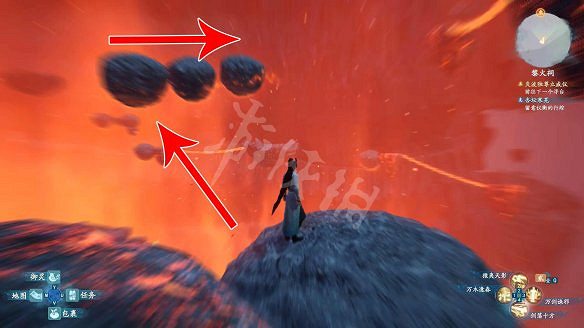 《仙劍奇俠傳7》炎波跳跳樂玩法技巧 炎波跳跳樂怎麽過? 《仙劍奇俠傳7》炎波跳跳樂玩法技巧 炎波跳跳樂怎麽過?