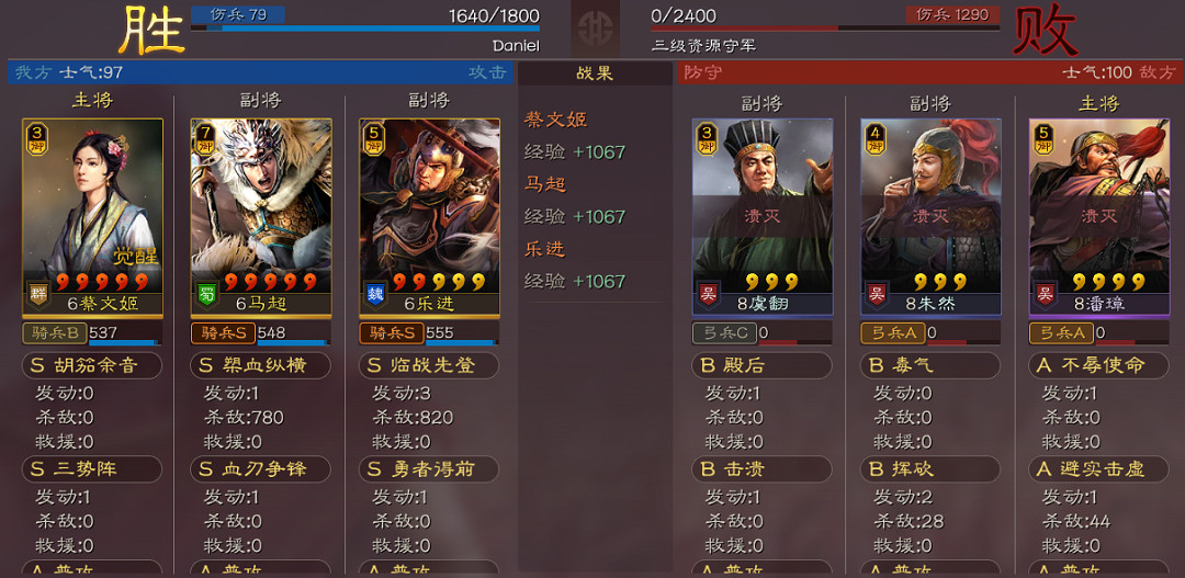 《三國志戰略版》血刃爭鋒開荒攻略 S9興師伐亂五級地開荒