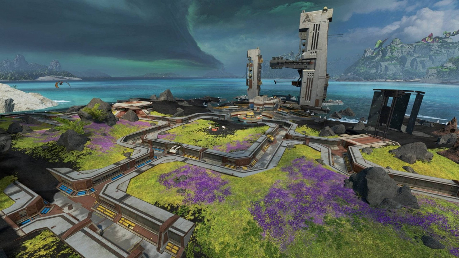 《Apex英雄》第十一賽季 “逃脫隱世” 實機宣傳片 《Apex英雄》第十一賽季 “逃脫隱世” 實機宣傳片
