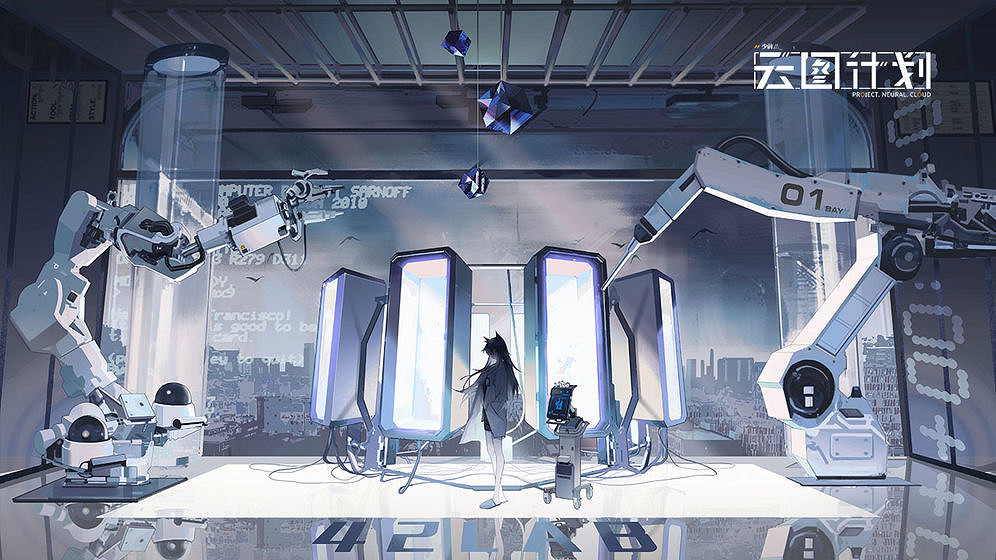 《少前雲圖計劃》算法系統怎麽樣 算法系統介紹 《少前雲圖計劃》算法系統怎麽樣 算法系統介紹