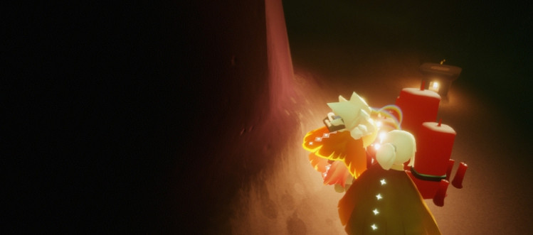 《光遇》大蠟燭10.26位置 10月26日大蠟燭在哪