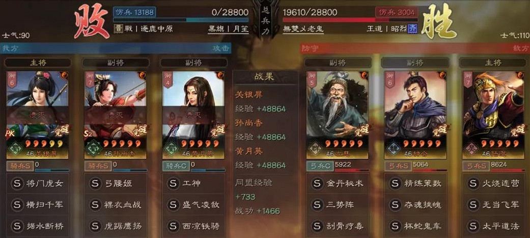 《三國志戰略版》三勢鍾會陣容推薦 陸遜鍾會三勢戰法搭配攻略 《三國志戰略版》三勢鍾會陣容推薦 陸遜鍾會三勢戰法搭配攻略