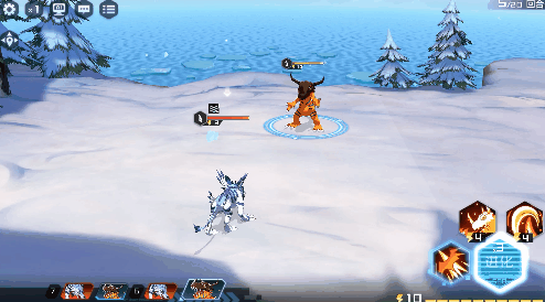 《數碼寶貝新世紀》暴龍獸怎麽樣 暴龍獸進化體系技能介紹 《數碼寶貝新世紀》暴龍獸怎麽樣 暴龍獸進化體系技能介紹