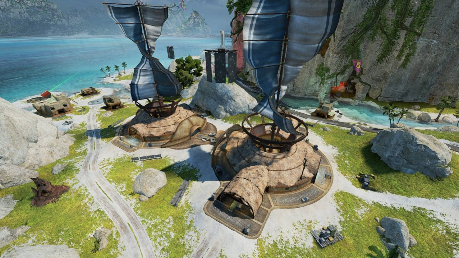 《Apex英雄》第十一賽季 “逃脫隱世” 實機宣傳片 《Apex英雄》第十一賽季 “逃脫隱世” 實機宣傳片