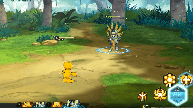 《數碼寶貝新世紀》熾天使獸怎麽樣 熾天使獸進化體系技能介紹