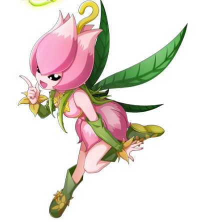 《數碼寶貝新世紀》花仙獸怎麽樣 花仙獸進化體系技能介紹