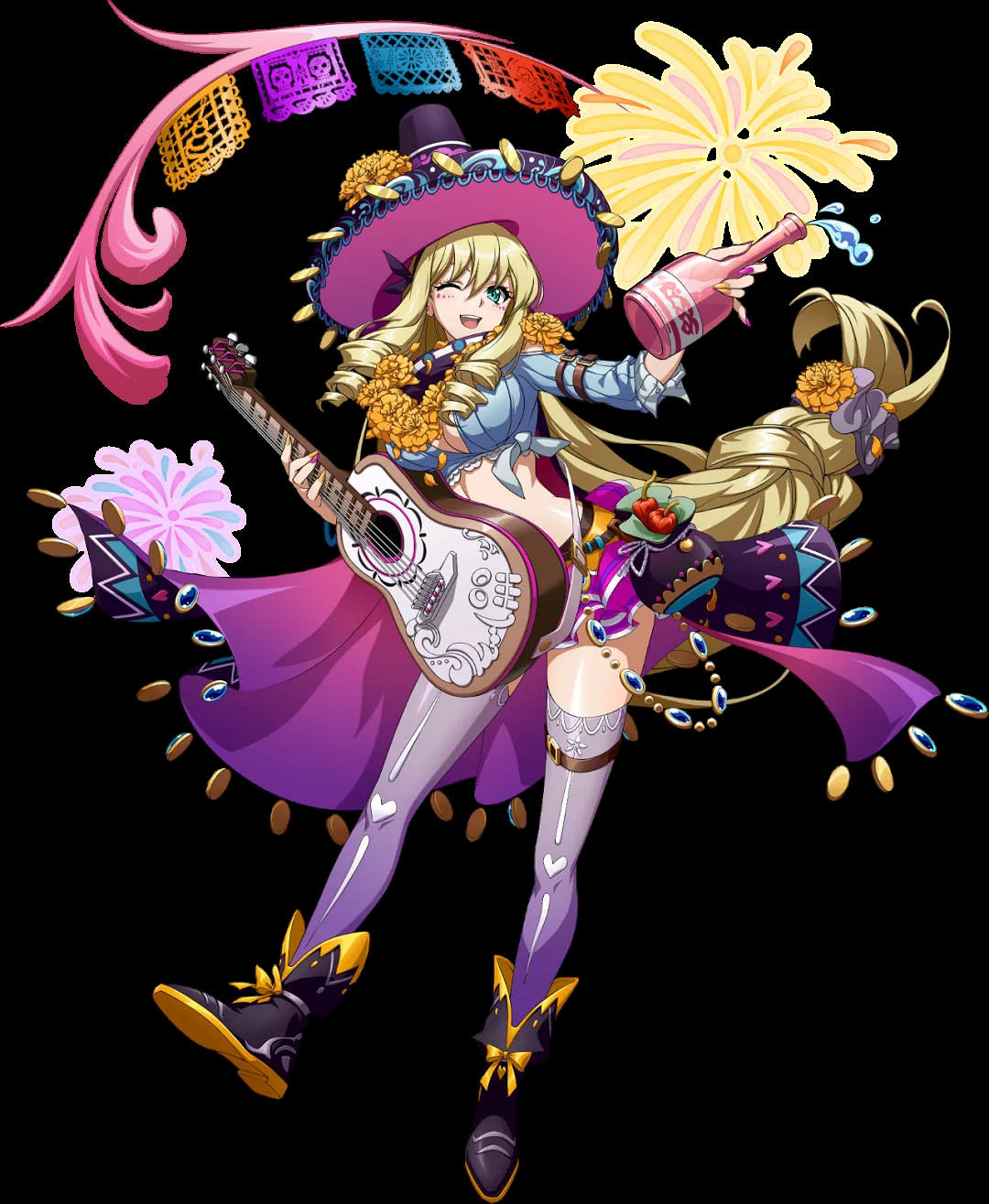 《夢幻模擬戰》10月28日更新介紹 三周年cp冠軍皮膚上架克裡斯蒂安妮歡遊祝祭皮膚上線