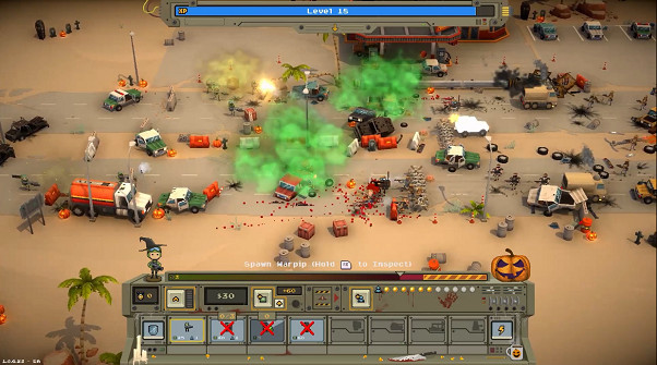 《小兵大戰》應玩家呼聲,新增無盡模式和萬聖節恐怖內容 《小兵大戰》應玩家呼聲,新增無盡模式和萬聖節恐怖內容