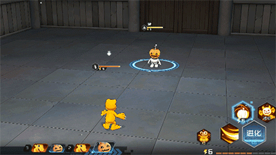 《數碼寶貝新世紀》南瓜獸怎麽樣 南瓜獸進化體系技能介紹