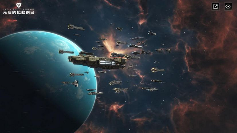 《無盡的拉格朗日》10月13日更新介紹 跨星系通訊艦船平衡性調整 《無盡的拉格朗日》10月13日更新介紹 跨星系通訊艦船平衡性調整