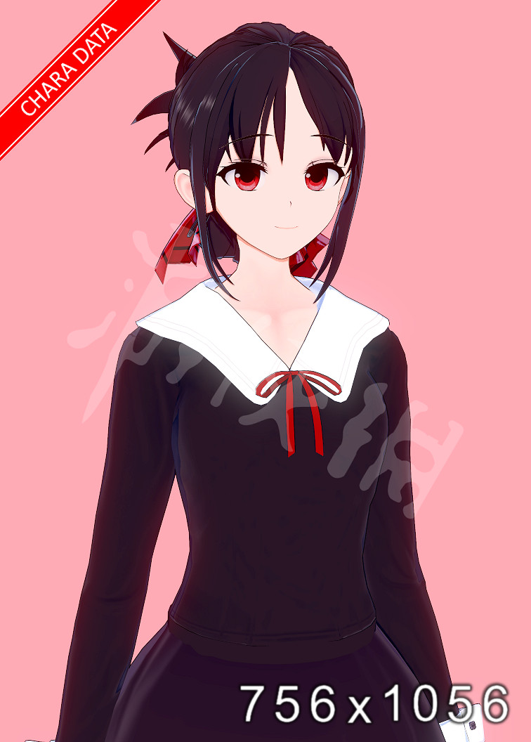 《戀活Sunshine》人物卡四宮輝夜分享 輝夜大小姐怎麽捏? 《戀活Sunshine》人物卡四宮輝夜分享 輝夜大小姐怎麽捏?