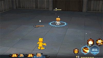 《數碼寶貝新世紀》南瓜獸怎麽樣 南瓜獸進化體系技能介紹