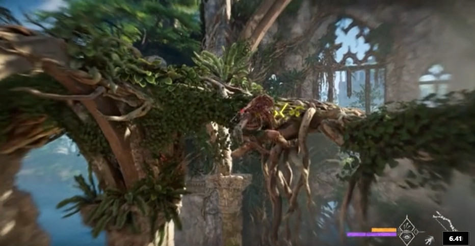 《地平線:西域禁地》大量細節公開 戰鬥、攀爬、遊泳等 《地平線:西域禁地》大量細節公開 戰鬥、攀爬、遊泳等